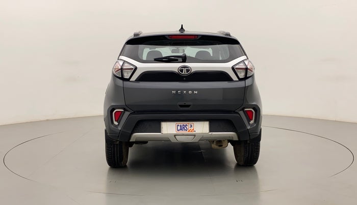 2020 Tata NEXON XZA PLUS PETROL, Petrol, Automatic, 34,437 km, Back/Rear