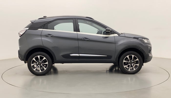 2020 Tata NEXON XZA PLUS PETROL, Petrol, Automatic, 34,437 km, Right Side View