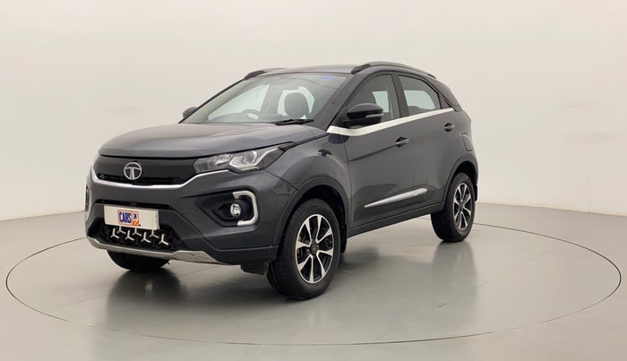 2020 Tata NEXON XZA PLUS PETROL, Petrol, Automatic, 34,437 km, Left Front Diagonal