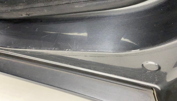 2020 Tata NEXON XZA PLUS PETROL, Petrol, Automatic, 34,437 km, Left running board - Minor scratches