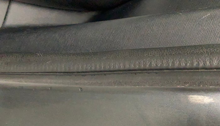 2020 Tata NEXON XZA PLUS PETROL, Petrol, Automatic, 34,437 km, Rear left door - Beading has minor damage