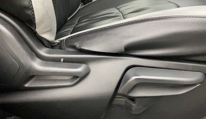 2020 Tata NEXON XZA PLUS PETROL, Petrol, Automatic, 34,437 km, Driver Side Adjustment Panel