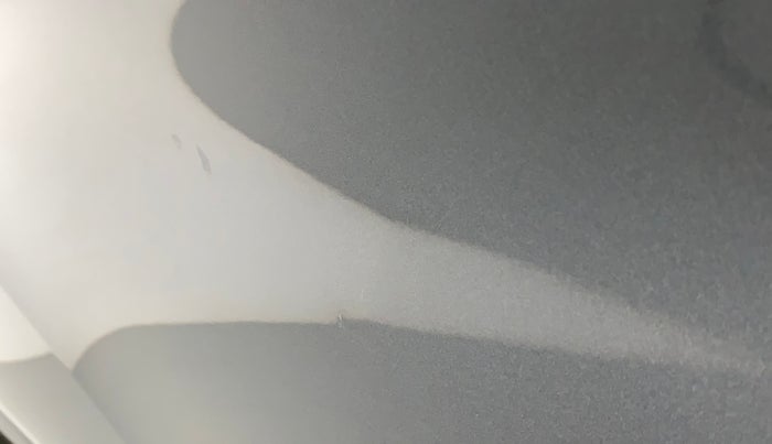 2020 Tata NEXON XZA PLUS PETROL, Petrol, Automatic, 34,437 km, Right rear door - Slightly dented