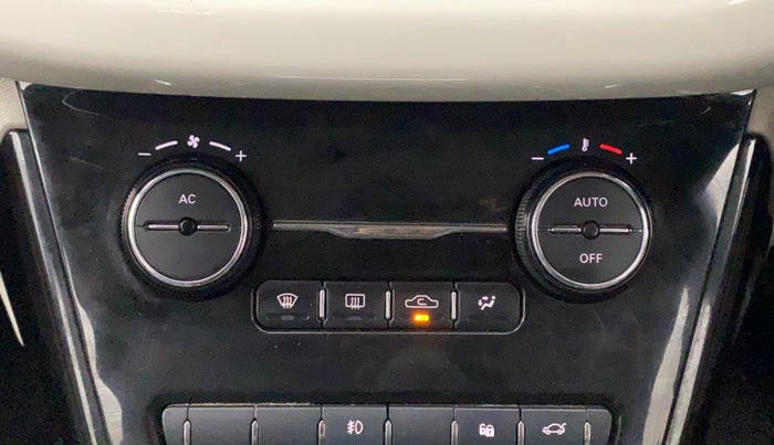 2020 Tata NEXON XZA PLUS PETROL, Petrol, Automatic, 34,437 km, Automatic Climate Control