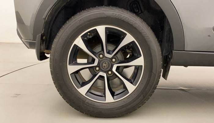 2020 Tata NEXON XZA PLUS PETROL, Petrol, Automatic, 34,437 km, Right Rear Wheel