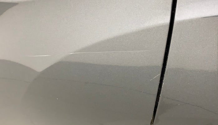 2020 Tata NEXON XZA PLUS PETROL, Petrol, Automatic, 34,437 km, Rear left door - Minor scratches