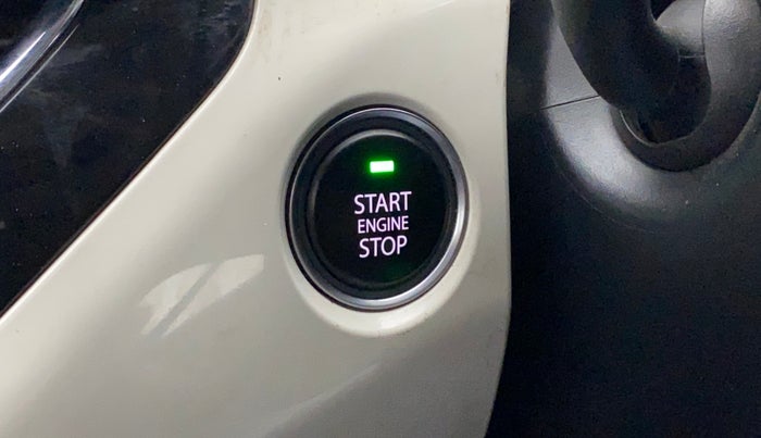 2020 Tata NEXON XZA PLUS PETROL, Petrol, Automatic, 34,437 km, Keyless Start/ Stop Button