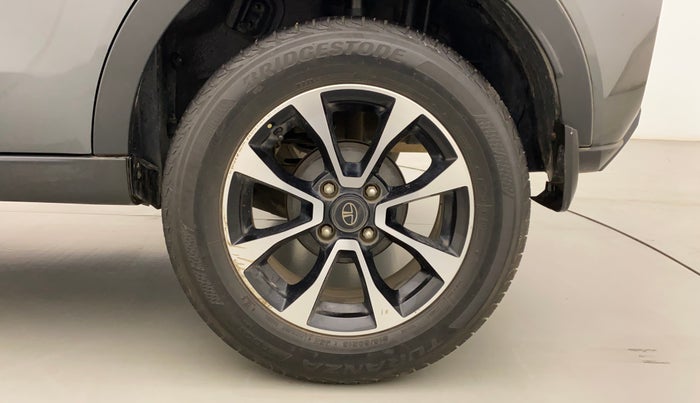 2020 Tata NEXON XZA PLUS PETROL, Petrol, Automatic, 34,437 km, Left Rear Wheel