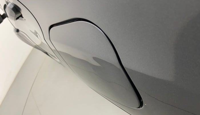 2020 Tata NEXON XZA PLUS PETROL, Petrol, Automatic, 34,437 km, Left quarter panel - Slightly dented