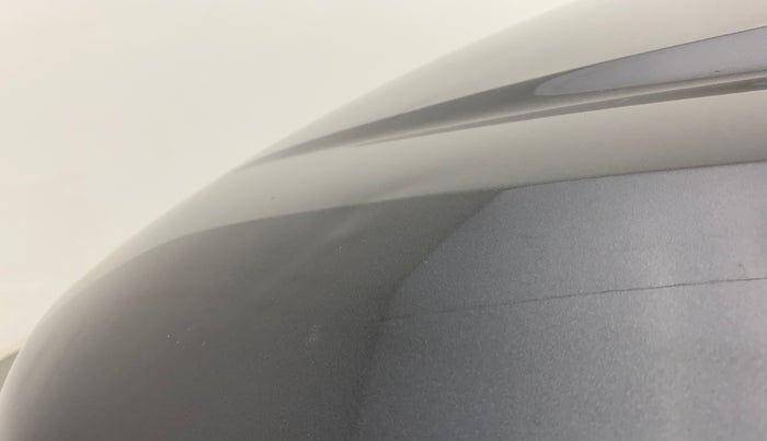 2020 Tata NEXON XZA PLUS PETROL, Petrol, Automatic, 34,437 km, Bonnet (hood) - Slightly dented