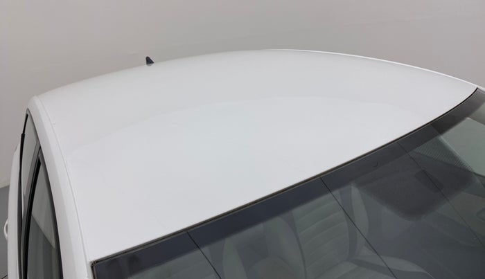 2016 Volkswagen Ameo COMFORTLINE 1.2, Petrol, Manual, 80,244 km, Roof