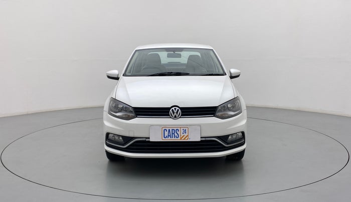2016 Volkswagen Ameo COMFORTLINE 1.2, Petrol, Manual, 80,244 km, Front