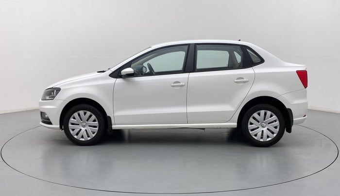 2016 Volkswagen Ameo COMFORTLINE 1.2, Petrol, Manual, 80,244 km, Left Side