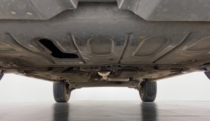 2015 Renault Duster RXZ DIESEL 110, Diesel, Manual, 42,322 km, Front Underbody