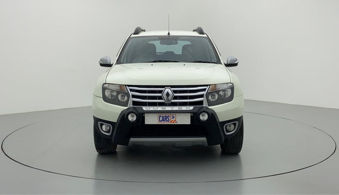 2015 Renault Duster RXZ DIESEL 110, Diesel, Manual, 42,322 km, Front