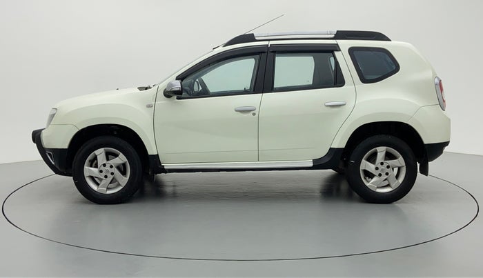 2015 Renault Duster RXZ DIESEL 110, Diesel, Manual, 42,322 km, Left Side