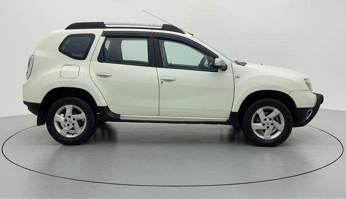 2015 Renault Duster RXZ DIESEL 110, Diesel, Manual, 42,322 km, Right Side View