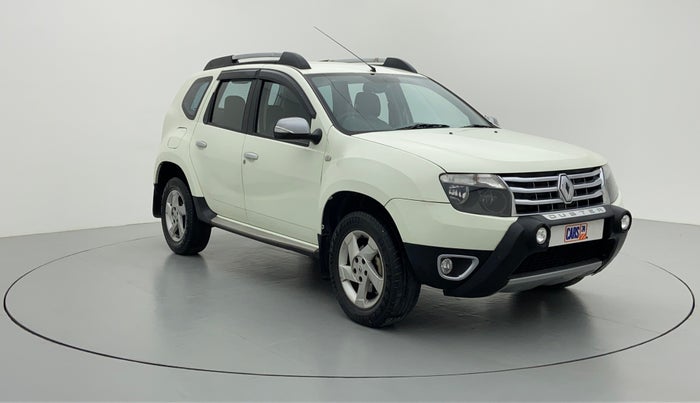 2015 Renault Duster RXZ DIESEL 110, Diesel, Manual, 42,322 km, Right Front Diagonal