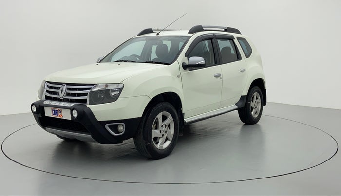 2015 Renault Duster RXZ DIESEL 110, Diesel, Manual, 42,322 km, Left Front Diagonal