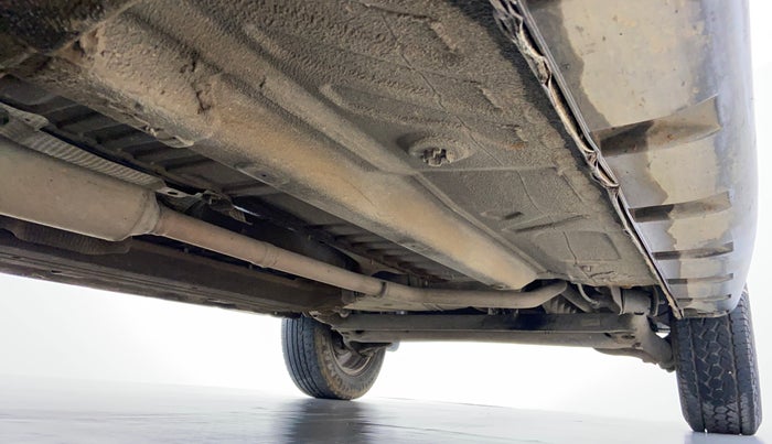 2015 Renault Duster RXZ DIESEL 110, Diesel, Manual, 42,322 km, Right Side Underbody