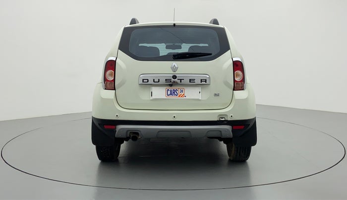 2015 Renault Duster RXZ DIESEL 110, Diesel, Manual, 42,322 km, Back/Rear