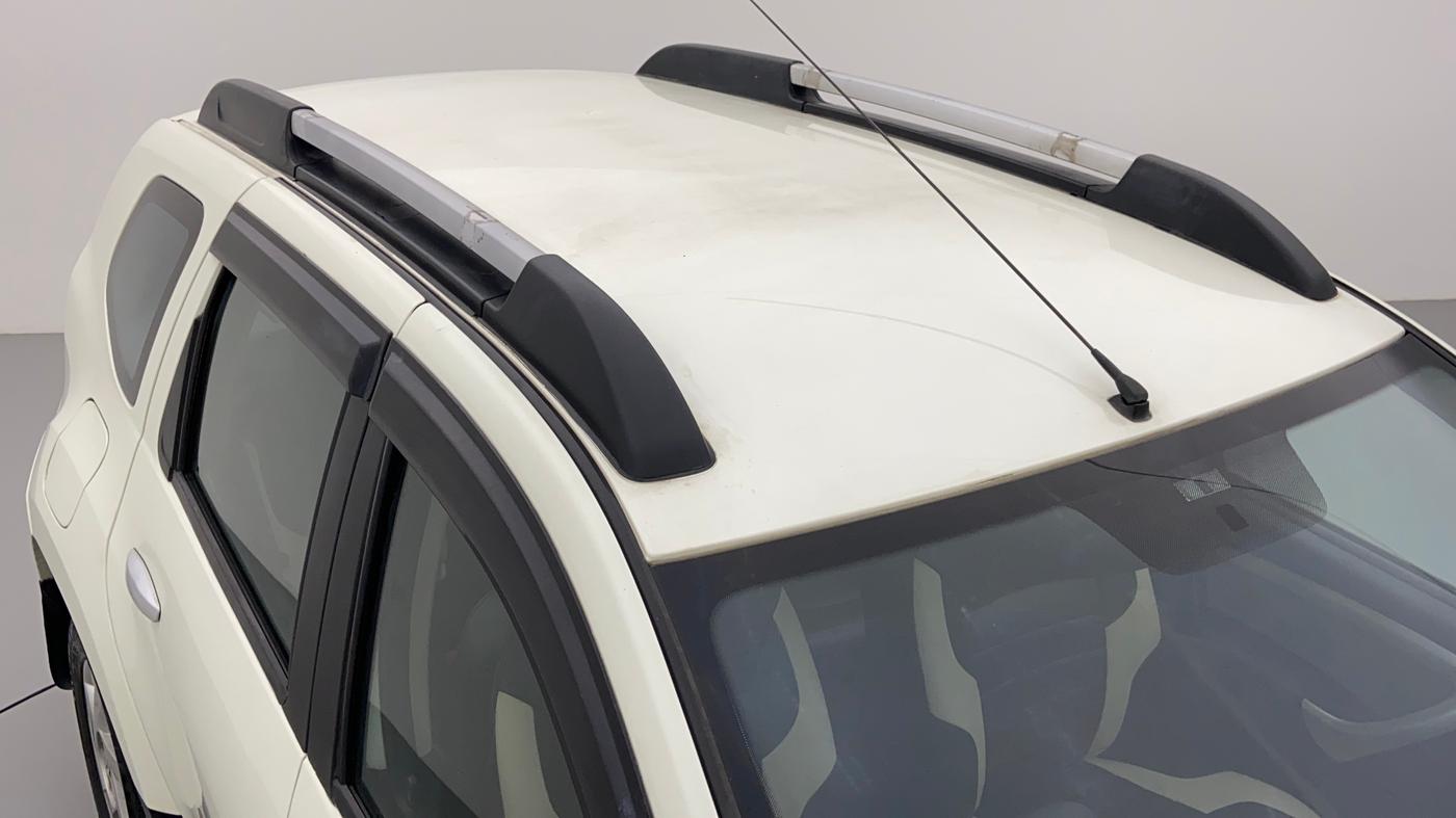 2015 Renault Duster RXZ DIESEL 110, Diesel, Manual, 42,322 km, Roof