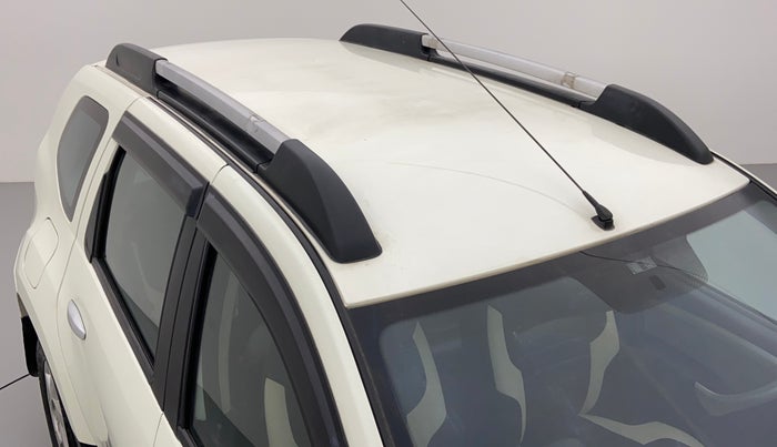 2015 Renault Duster RXZ DIESEL 110, Diesel, Manual, 42,322 km, Roof