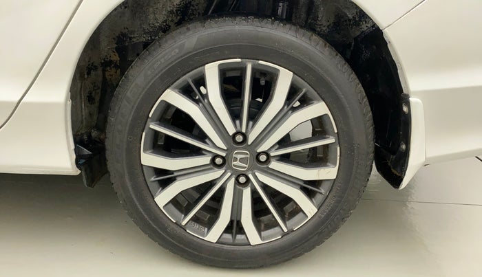 2017 Honda City 1.5L I-VTEC VX CVT, Petrol, Automatic, 76,922 km, Left Rear Wheel