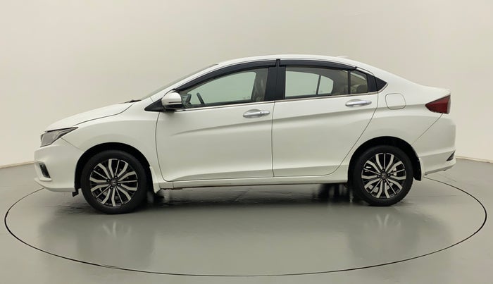 2017 Honda City 1.5L I-VTEC VX CVT, Petrol, Automatic, 76,922 km, Left Side