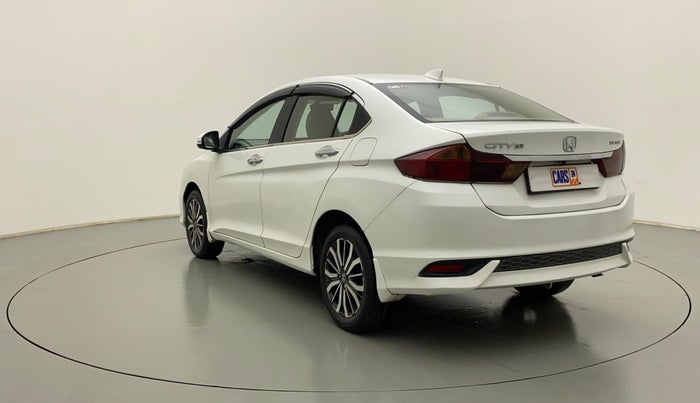 2017 Honda City 1.5L I-VTEC VX CVT, Petrol, Automatic, 76,922 km, Left Back Diagonal