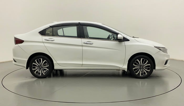 2017 Honda City 1.5L I-VTEC VX CVT, Petrol, Automatic, 76,922 km, Right Side View