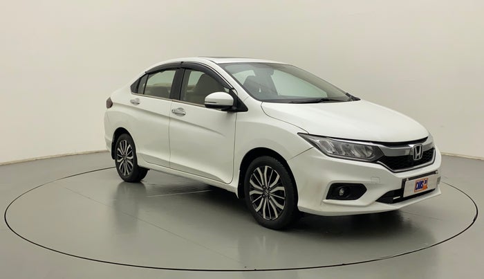 2017 Honda City 1.5L I-VTEC VX CVT, Petrol, Automatic, 76,922 km, Right Front Diagonal