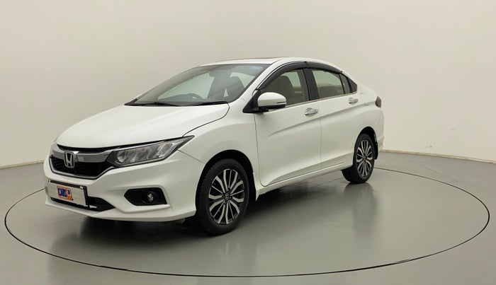 2017 Honda City 1.5L I-VTEC VX CVT, Petrol, Automatic, 76,922 km, Left Front Diagonal
