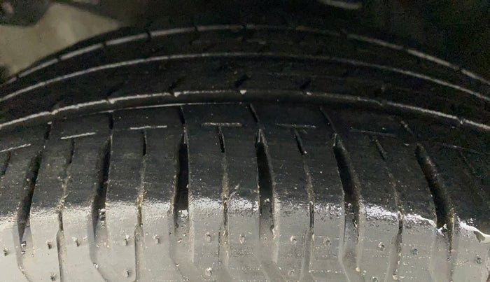 2017 Honda City 1.5L I-VTEC VX CVT, Petrol, Automatic, 76,922 km, Left Front Tyre Tread