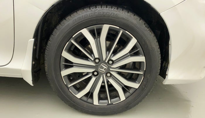 2017 Honda City 1.5L I-VTEC VX CVT, Petrol, Automatic, 76,922 km, Right Front Wheel