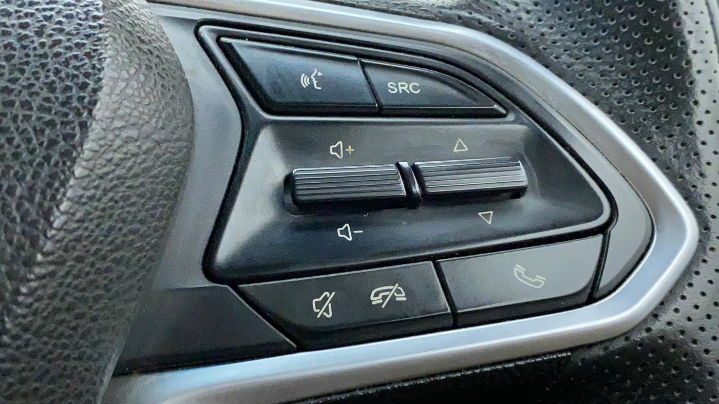 2022 MG HECTOR SHARP 1.5 PETROL CVT, Petrol, Automatic, 16,631 km, Adaptive Cruise Control