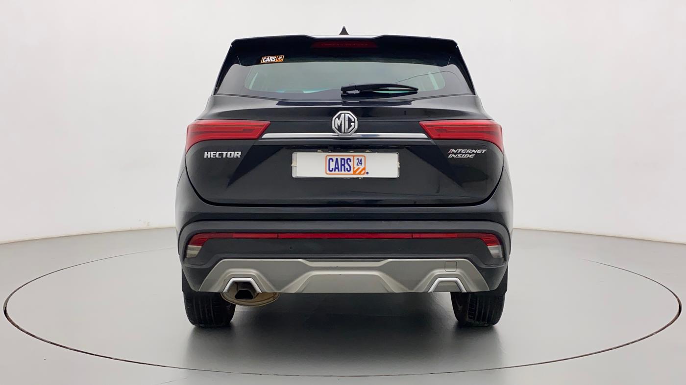 2022 MG HECTOR SHARP 1.5 PETROL CVT, Petrol, Automatic, 16,631 km, Back/Rear