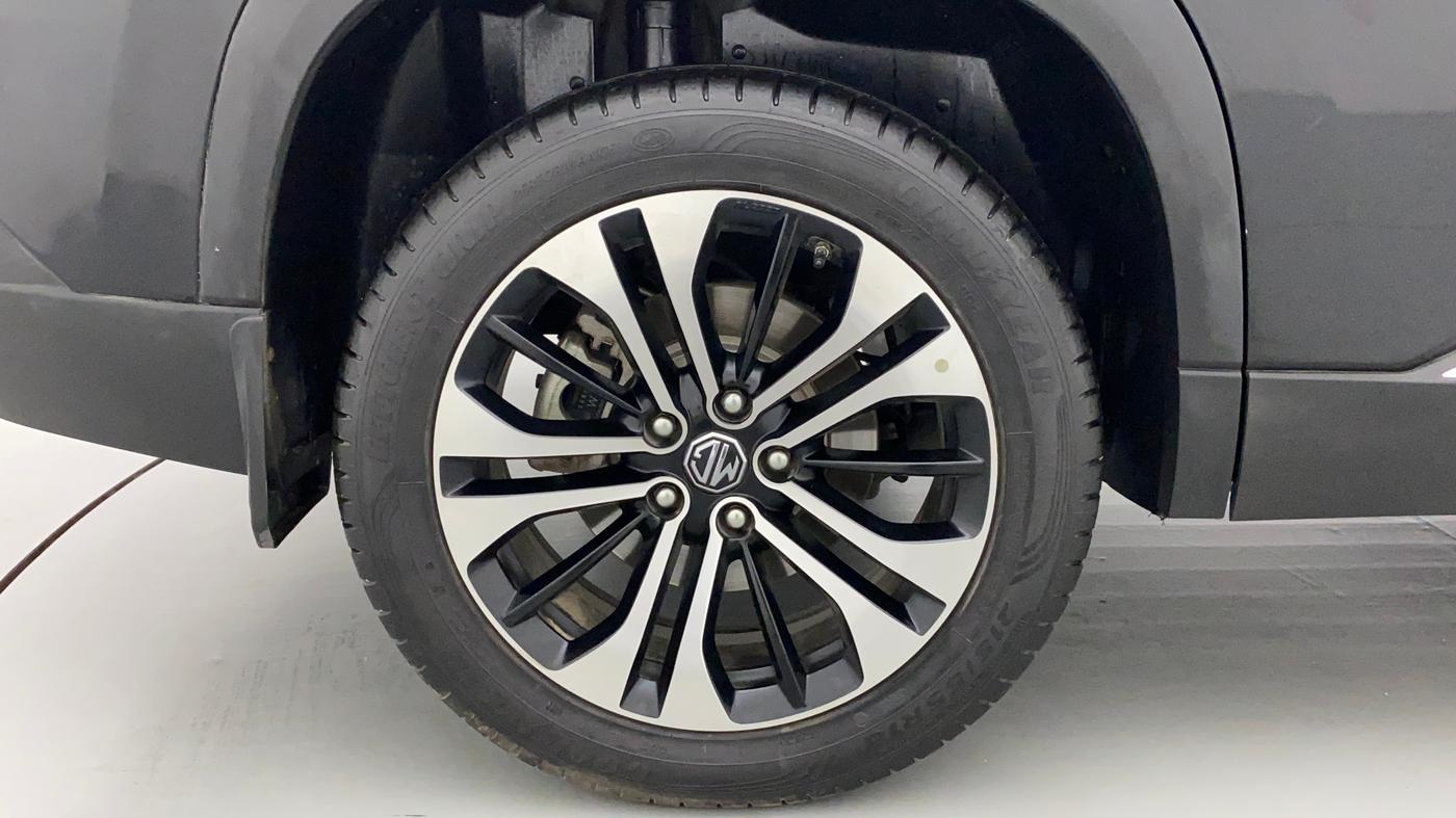 2022 MG HECTOR SHARP 1.5 PETROL CVT, Petrol, Automatic, 16,631 km, Right Rear Wheel