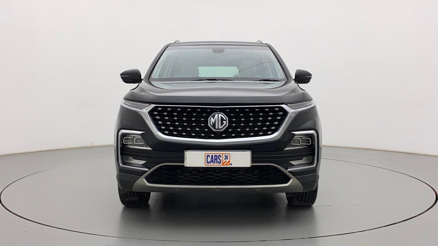2022 MG HECTOR SHARP 1.5 PETROL CVT, Petrol, Automatic, 16,631 km, Front