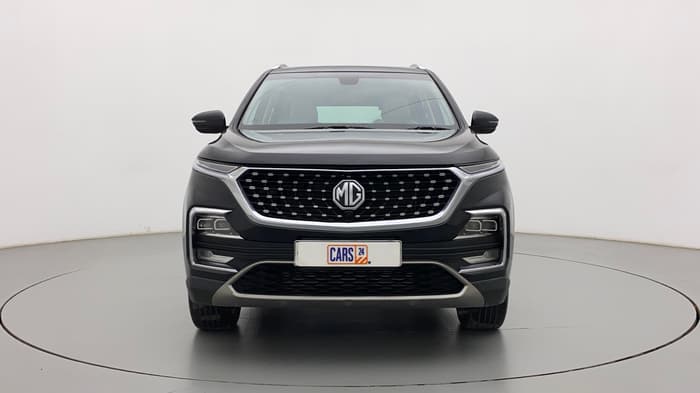 2022 MG HECTOR SHARP 1.5 PETROL CVT, Petrol, Automatic, 16,631 km, Front