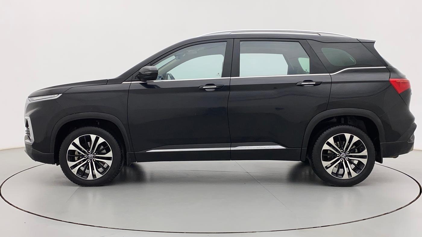 2022 MG HECTOR SHARP 1.5 PETROL CVT, Petrol, Automatic, 16,631 km, Left Side