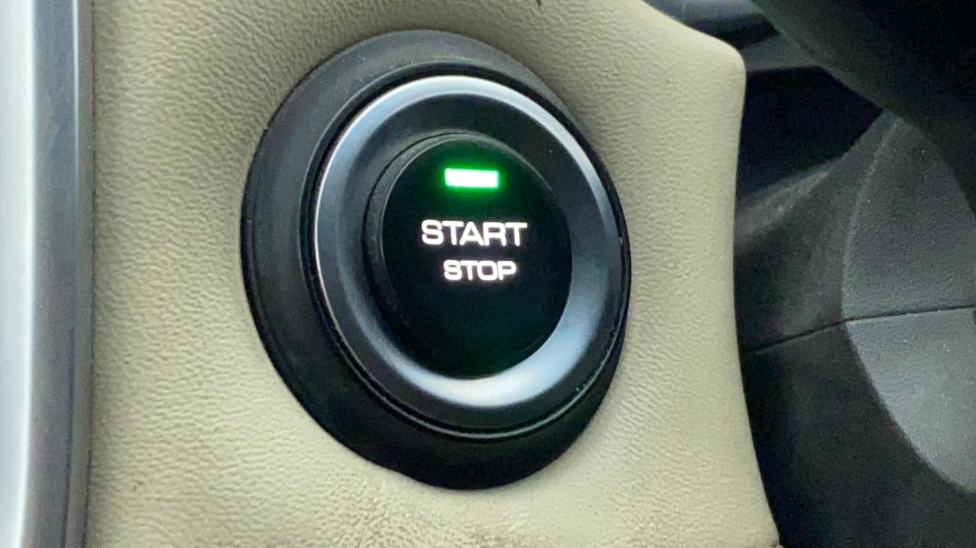 2022 MG HECTOR SHARP 1.5 PETROL CVT, Petrol, Automatic, 16,631 km, Keyless Start/ Stop Button