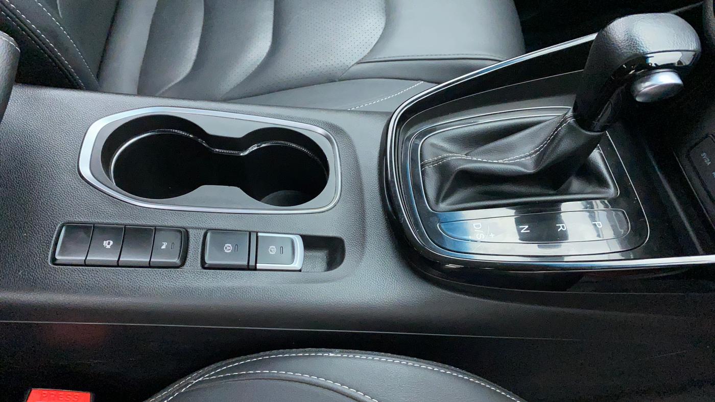 2020 MG HECTOR SHARP DCT PETROL, Petrol, Automatic, 16,446 km, Gear Lever