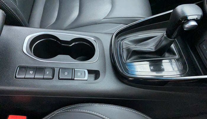 2020 MG HECTOR SHARP DCT PETROL, Petrol, Automatic, 16,446 km, Gear Lever