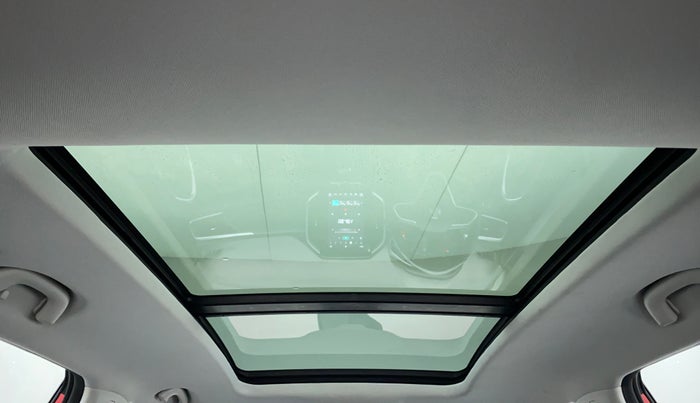 2020 MG HECTOR SHARP DCT PETROL, Petrol, Automatic, 16,446 km, Panoramic Sunroof