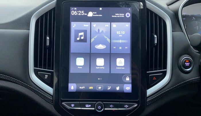 2020 MG HECTOR SHARP DCT PETROL, Petrol, Automatic, 16,446 km, Apple CarPlay and Android Auto