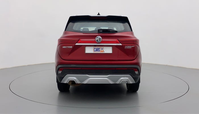 2020 MG HECTOR SHARP DCT PETROL, Petrol, Automatic, 16,446 km, Back/Rear