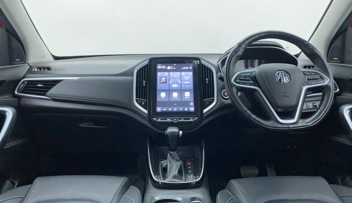 2020 MG HECTOR SHARP DCT PETROL, Petrol, Automatic, 16,446 km, Dashboard