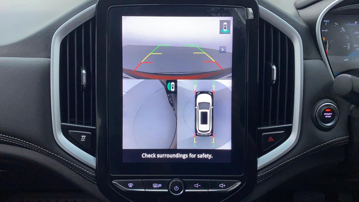 2020 MG HECTOR SHARP DCT PETROL, Petrol, Automatic, 16,446 km, Parking Camera