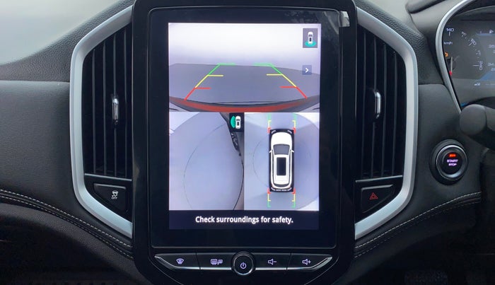 2020 MG HECTOR SHARP DCT PETROL, Petrol, Automatic, 16,446 km, Parking Camera